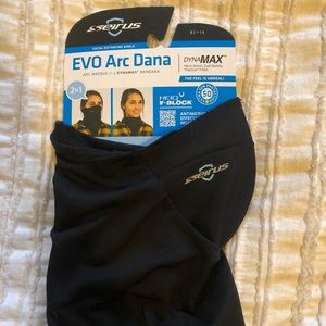 Never worn ski mask M size